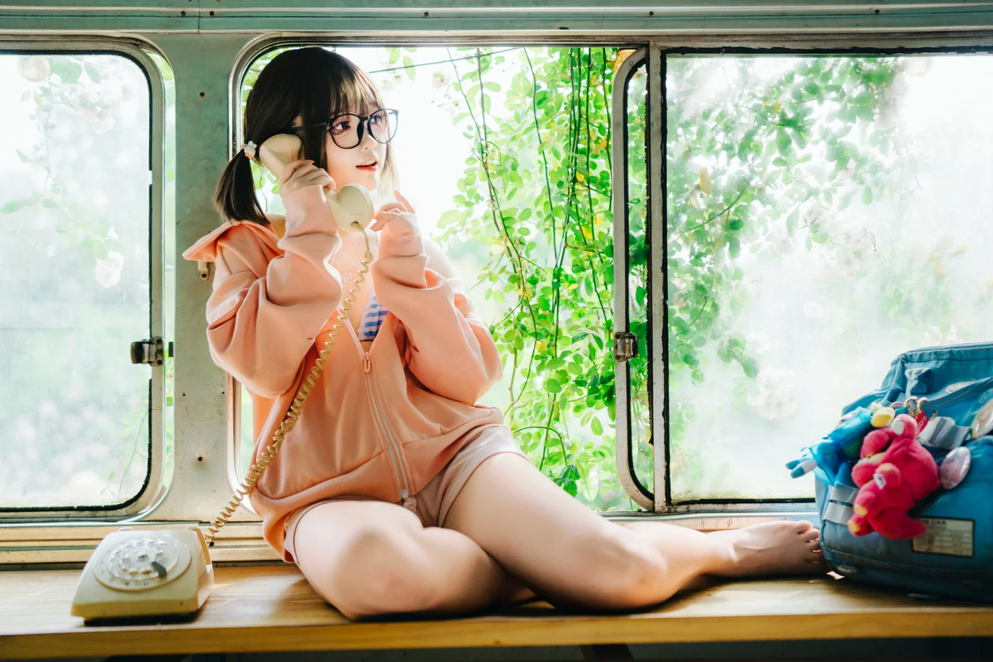 神沢永莉 - No.032 夏日果实 [120P-2.24GB] tg@simisebaisi 【丝足阁】026.webp